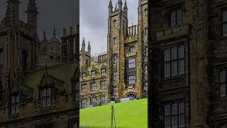 quotThe University of Edinburgh A Tapestry of Excellence Since 1582quot [upl. by Nedrob]