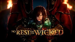 No Rest For The Wicked gameplay en español entrando a la fosa negra parte 1 9 [upl. by Millard]