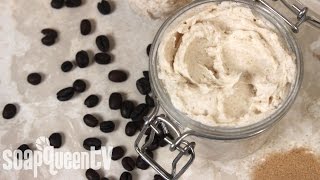 How to Make Pumpkin Spice Latte Sugar Scrub  Bramble Berry [upl. by Brandea529]