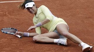 Meet Beautiful Garbine Muguruza [upl. by Byrd872]