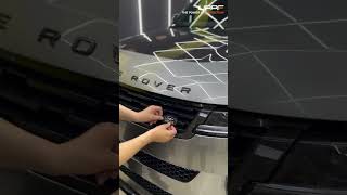 UPPF  Clear PPF P20  Land Rover Range Rover UPPF PaintProtectionFilm ClearPPF rangerover [upl. by German]