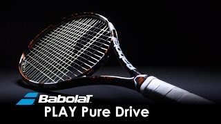 Babolat PLAY Pure Drive Racquet Review [upl. by Courtney]