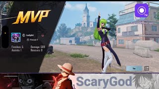 REDBULL ROUND1 CHICKEN 10 Kills  🏆ScaryjodBAE  Solo 5 kill INTENSE FIGHTS🚀 [upl. by Krigsman]