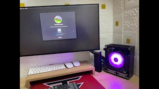 Hackintosh Asrock Z790 PG ITX TB4 EFI  installer MacOS Sonoma [upl. by Acinomaj800]