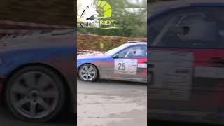 BMW ⚫️🔴🔵 automobile rallye rallycar racing drift toutaucable bmw picardie [upl. by Olpe805]