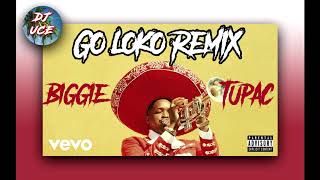 YG  Go Loko Remix ft Biggie amp 2 Pac [upl. by Rehsa]