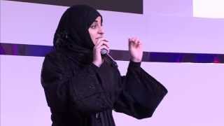 Al baydaa  Nasra AbdulAal  TEDxRiyadh [upl. by Misaq]