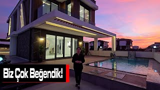 Didim efelerde Havuzlu mustakil satılık villa [upl. by Dorothee]