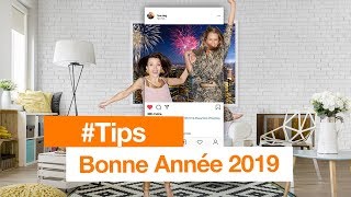 Tips  Bonne Année  Orange [upl. by Akinak]