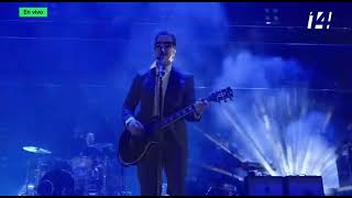 Interpol  NYC Live at Zocalo Mexico City 2024 [upl. by Meldon]