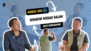 Manfaatkan Aplikasi Mobile JKN  Semua Semakin Mudah Dalam Satu Genggamaan RANAHTALKS Eps19 [upl. by Swetlana]