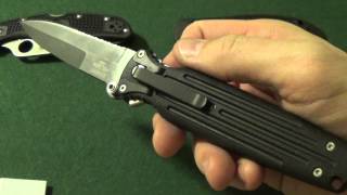 Gerber AF Covert  108 [upl. by Ahsa]