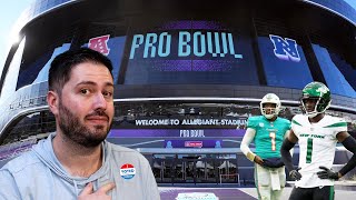 Filling Out My 2024 NFL Pro Bowl Ballot [upl. by Alleda]