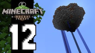 Beef Plays Minecraft  Mindcrack Server  S3 EP12  Invisible Spider [upl. by Nnaitsirk]