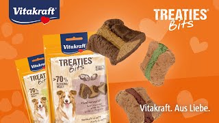 Vitakraft Treaties® Bits  Einfach unwiderstehlich [upl. by Acila]