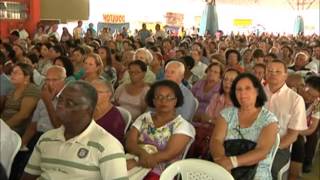 Diocese de Barra do PiraíVolta Redonda completa 90 anos [upl. by Rog187]