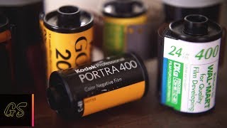 How I Digitize Film  A quick film scanning walkthrough [upl. by Tnilc]