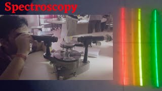 Refractive Index of Prism  Using Spectrometer  Full Experiment  Practical File  VIT Chennai [upl. by Sparky]