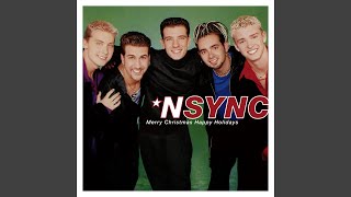 NSYNC  Merry Christmas Happy Holidays Remastered Audio HQ [upl. by Kcirret]