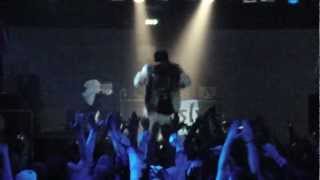 Method Man  RELEASE YO DELF  live in Bingen [upl. by Leamse]