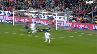 Real Madrid vs FC Barcelona 20  Resumen del Partido  20062007  HD [upl. by Beitris]