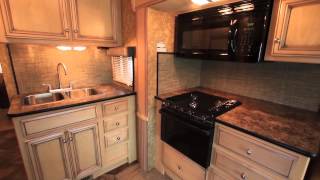 Tour the 2014 Bay Star Sport Motorhome by Newmar [upl. by Kenric]