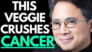 6 Vegetables that Kill Cancer and Beat Disease Dr William Li [upl. by Joella]