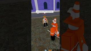 His kindness was rewarded bloxfruits roblox shorts [upl. by Roobbie]