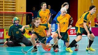 WFC 2011 13th  16th place NED v AUS [upl. by Adianez]