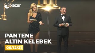 Pantene Altın Kelebek Ödülleri İstanbul 2021 [upl. by Mani]