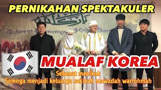 AKHIRNYA OPPA SELEBGRAM KOREA MUALAF MENIKAHI WANITA INDONESIA [upl. by Hatch]