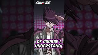 Thoughts from Korekiyo Shinguji danganronpa korekiyoshinguji danganss [upl. by Erdnad]