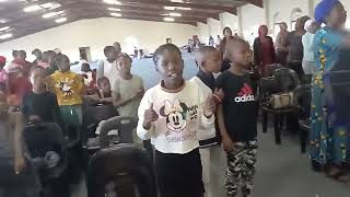 Masibuyelenkosini Sunday School  AGC Mpumalanga [upl. by Thordia]