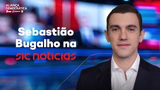 Sebastião Bugalho “Sinto que estou preparado” [upl. by Aytak]