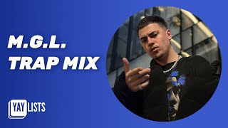 MGL 2024 Trap Mix🔥 Colaj Muzica MGL Din Ultimul An 2024  BEST OF MGL [upl. by Tore]