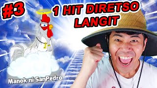 ANG MANOK GALING SA HEAVEN  Manok na Pula PART 3 [upl. by Ume842]