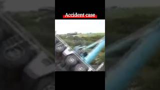 97 Mobile crane collapse 😱 crane accident [upl. by Analeh]