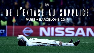 Paris  Barcelone 2017  Le film [upl. by Yrtnej]