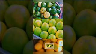 Citrus Fruit Health Benefit citrus citrusfruit lime lemon orange fruitawareness fruit [upl. by Llennol]