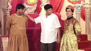 Best Of Tariq Teddy Nasir Chinyoti and Naseem Vicky New Pakistani Stage Drama Full Comedy Funny Cli [upl. by Jasmin]