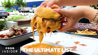 42 Foods You Need To Eat In Your Lifetime  The Ultimate List [upl. by Eimerej]