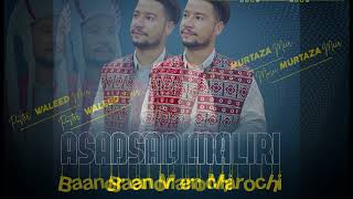 Balochi Song  Baanor en Maroochi  Balochi Wedding Song  New Balochi Song 2023  By Asad Maliri [upl. by Aizatsana]