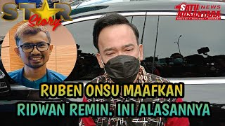 RUBEN ONSU MAAFKAN ROASTINGAN RIDWAN REMIN [upl. by Namajneb]