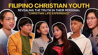 Filipino Christian Youth Share Their TRUE EXPERIENCES on What its Really Like Being a quotChristianquot [upl. by Atiuqrehs]