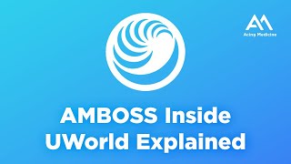 AMBOSS Inside UWorld Boost Your Weak Points  Acing Medicine [upl. by Zweig473]