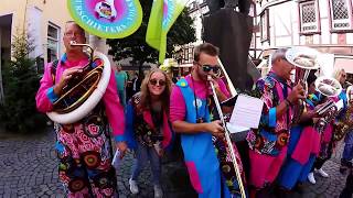 De Durschieters  Weinfest Bernkastel 2017 [upl. by Ralfston764]