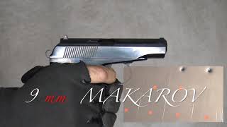 1143 1911  762 TOKAREV  762 NAGANT  9 mm MAKAROV  9 mm LUGER PENETRATION TEST [upl. by Sissie810]