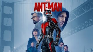 AntMan 2015 Movie  Paul Rudd Evangeline Lilly Corey Stoll  updates Review and Facts [upl. by Noman]