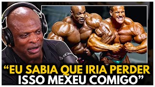 RONNIE COLEMAN COMENTA RIVALIDADE COM JAY CUTLER em 2006 [upl. by Stearns181]