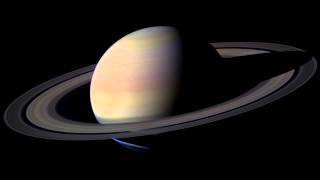 Sounds of Saturn and Saturn rings [upl. by Swirsky]